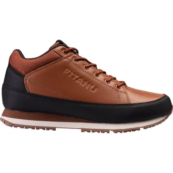 Pánské tenisky Pánské Vysoké boty FITANU FARAYO M000264938 – Hnědá 46