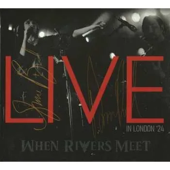 Zahraniční hudba CD When Rivers Meet: Live in London ‘24 2024