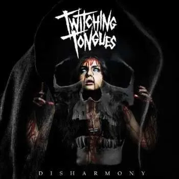 Zahraniční hudba LP Twitching Tongues: Disharmony LTD 2017 180g Vinyl Limited Edition