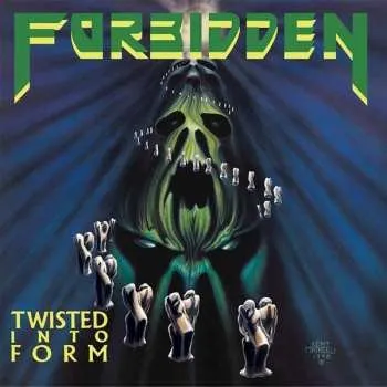 Zahraniční hudba LP Forbidden: Twisted Into Form LTD | PIC 2017 Picture Disc Limited Edition Vinyl