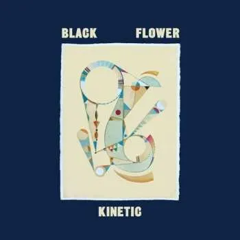 Zahraniční hudba CD Black Flower: Kinetic 2025
