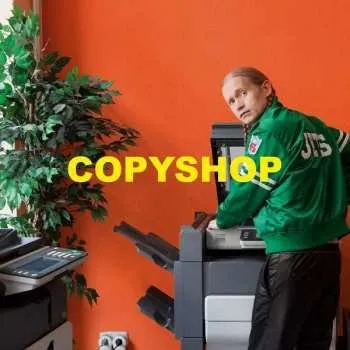 Zahraniční hudba CD Romano: Copyshop LTD 2017 Limited Edition