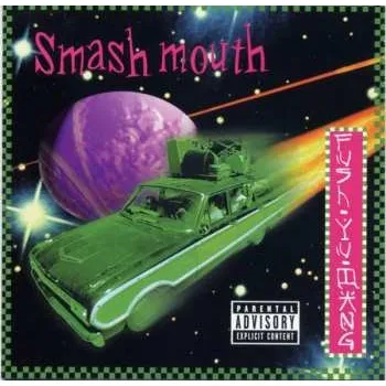 Zahraniční hudba CD Smash Mouth: Fush Yu Mang 2015