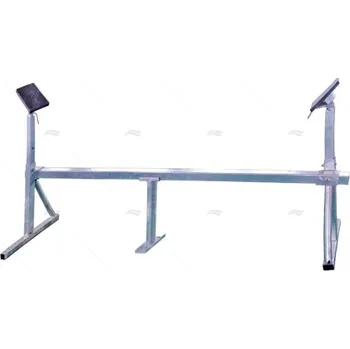 Člun Podpěra pod loď se středovou podpěrou rozměr: Maximální šíře 2000mm