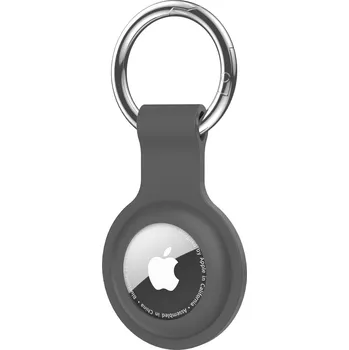 Klíčenka pro Airtag Barva: Tmavě šedá