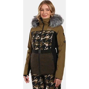 Dámská bunda Bunda Kilpi Clair-W KHK 38