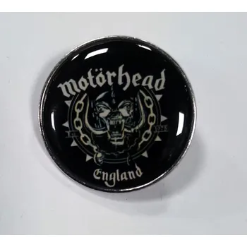 Odznak MOTÖRHEAD - England Velikost: UNI