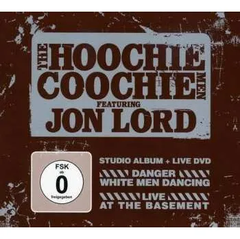 Zahraniční hudba CD/DVD Jon Lord: Danger: White Men Dancing 2009