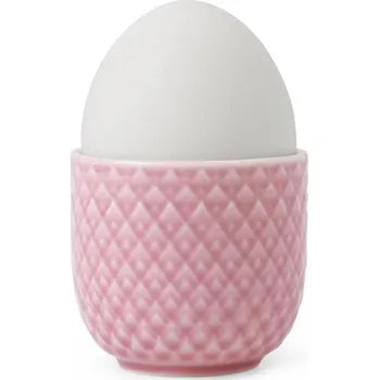 Sklenice Lyngby, Kalíšek na vajíčko Rhombe růžový - Formadore