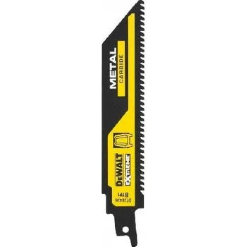 DeWALT Příslušenství - Pilový plátek na železo, délka 15 cm DT20436