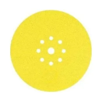 Brusný papír DeWALT Příslušenství - Brusný kotouč P120, průměr 225 mm, 10 ks DT3170