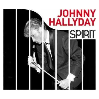 Zahraniční hudba 4CD Johnny Hallyday: Spirit Of 2017