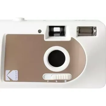 Analogový fotoaparát Kodak S88 bílý