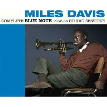 Zahraniční hudba 2CD Miles Davis: Complete Blue Note 1952-54 Studio Sessions 2019