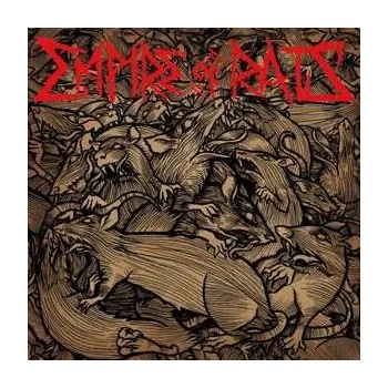 Zahraniční hudba LP Empire Of Rats: Empire Of Rats 2013