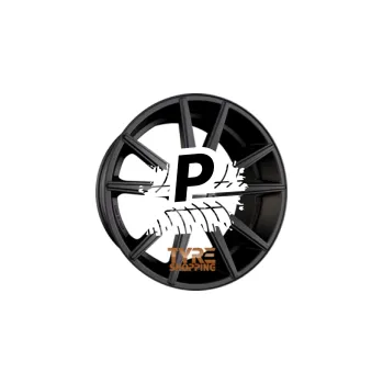 Disk FONDMETAL STC-10 Matt Black 11.00 x 22 ET 40 5x127