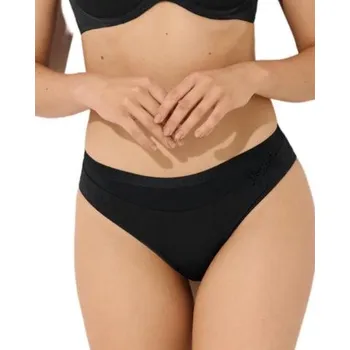 Kalhotky Dámské kalhotky Lisca Gracia 22224 černé černa 36