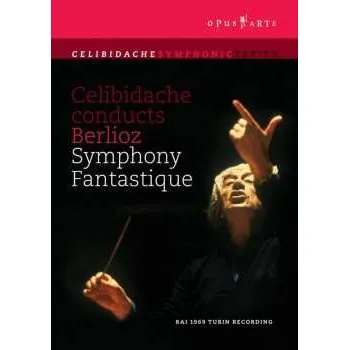 Zahraniční hudba DVD Hector Berlioz: Sergiu Celibidache Conducts Berlioz 2007