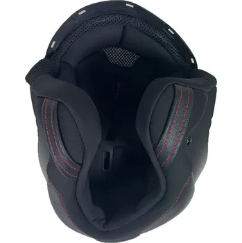 Helma na motorku XRC cheek pads + crown liner vel. XS