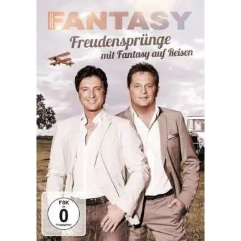 Zahraniční hudba DVD Fantasy: Freudensprünge - Mit Fantasy Auf Reisen 2016