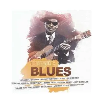Zahraniční hudba 2CD Various: Essentials-blues 2014