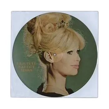 Zahraniční hudba LP Brigitte Bardot: Brigitte Bardot Sings PIC 2017 Picture Disc Vinyl