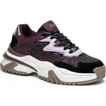 Sneakersy MEXX MI001009743W Bordó 41