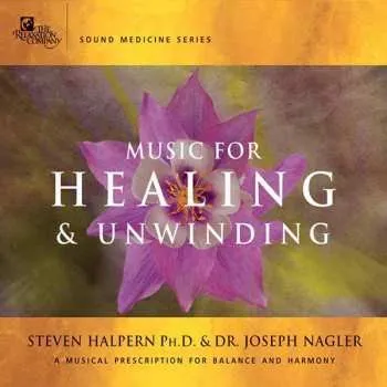 Zahraniční hudba 2CD Steven Halpern: Music For Healing & Unwinding 2025 Boxset