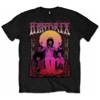 Pánské tričko Merch Jimi Hendrix: Tričko Ferris Wheel XL