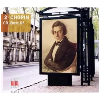 Zahraniční hudba 2CD Frédéric Chopin: Best Of 2012