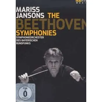 Zahraniční hudba DVD Ludwig van Beethoven: Symphonien Nr.1-9 2013