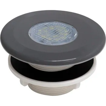 MINI Tube -- tryska VA (Tmavě šedá RAL7016) - 18 LED bílá, 6 W, pro předvyrobené bazény