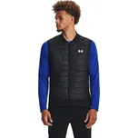 Under Armour Men‘s Launch Insulated Vest Black S černá