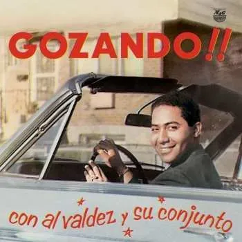 Zahraniční hudba LP Al Valdez: Gonzando!! 2021 Reissue Vinyl