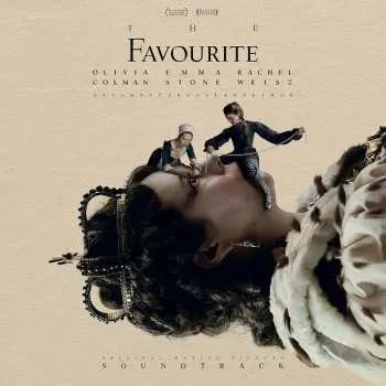 Zahraniční hudba LP Various: The Favourite (Original Motion Picture Soundtrack) 2019 Gatefold Vinyl