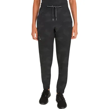 Dámská halenka Pracovní dámské kalhoty Healing Hands 9350 Velikost: M, Healing Hands barvy: BLACK