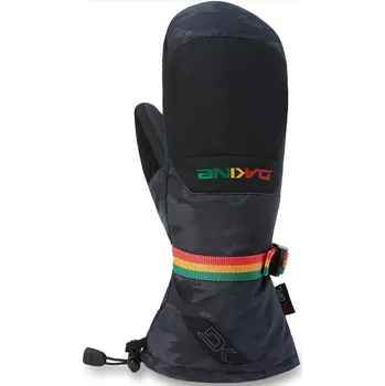 Rukavice rukavice Dakine Scout Mitt - Black Vintage Camo M