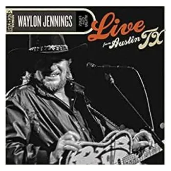 Zahraniční hudba 2LP Waylon Jennings: Live From Austin, Tx '89 2023