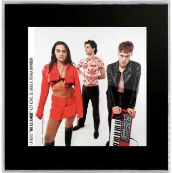 Zahraniční hudba LP Kev Koko: No Es Amor 2022