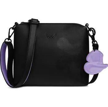 Kabelka taška Vuch Lila Empathy - Black one size