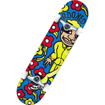 Skateboard skateboard Krooked Sweatpants II Complete - Blue 8