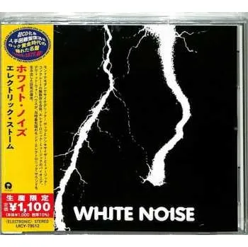 Zahraniční hudba CD White Noise: An Electric Storm LTD 2021 Limited Edition