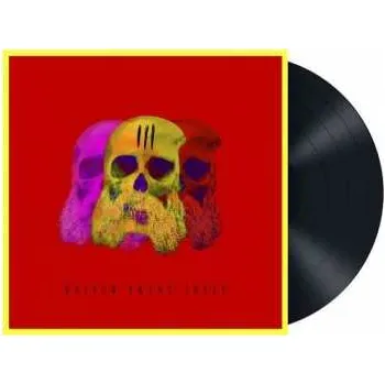 Hudba LP Kaiser Franz Josef: III 2020