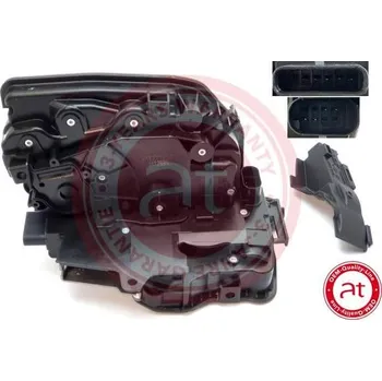 Autozámek Zámek dveří at autoteile germany at12699