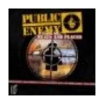 Zahraniční hudba CD/DVD Public Enemy: Beats And Places 2018 CD + DVD