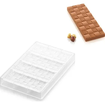 Forma na pečení Silikomart, Forma na pralinky Riga T z tritanu - Formadore