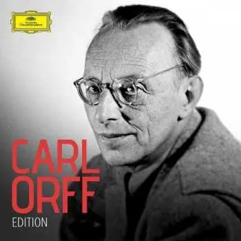 Zahraniční hudba 11CD Carl Orff: Carl Orff Edition 2020