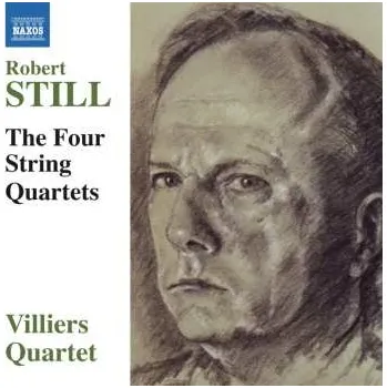 Zahraniční hudba CD Villiers Quartet: The Four String Quartets 2014
