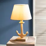 Weltbild Stolní lampa Kotva 493387