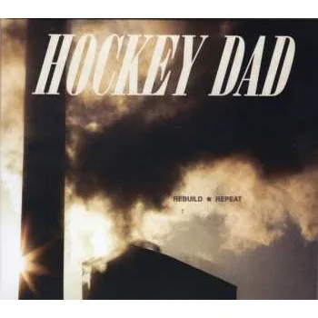 Zahraniční hudba CD Hockey Dad: Rebuild Repeat 2024